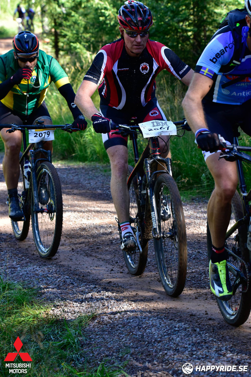 Bild från Cykelvasan 2016